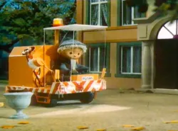 Sandmann (Jon Blund) series of universal service vehicles (1970's)