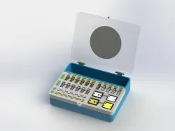 Scatola per ricambi stampante 3D - 3D printer spare parts box