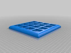 Screw Tray