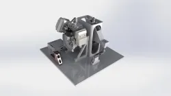 SFL-01 Motor Dynamometer