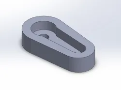 SG90 Servo Horn Interface