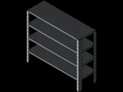 SHEET METAL RACK 900 X 300