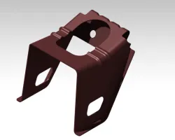Sheetmetal bracket