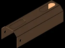 Sheetmetal part
