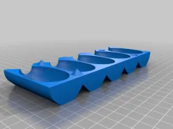 Sheperds sling ammo mould