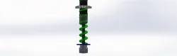 Shock Absorber (Adaptive springs)