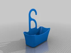 SHOWER BATH BASKET