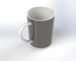 Simple Mug