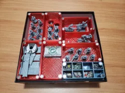 Simple Star Wars Legion Storage Thin Boxes