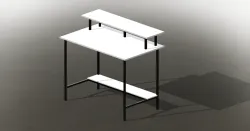 Simple Work Desk