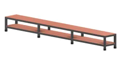 Simple Work Table