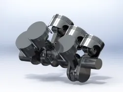 Six Stroke Engine