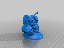Skull Pile