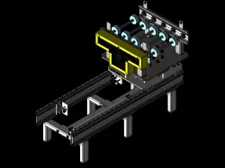 Slide/Turn table