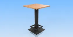 small bar table