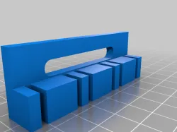Snapmaker Artisan Laser Positionshalter