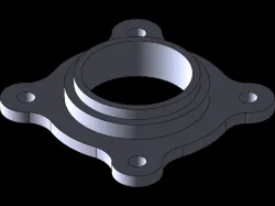 SolidWork component Design