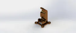 Solidworks Extrude Boss Example