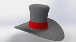Solidworks: Hat (1)