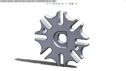 Solidwroks 3D & AutoCAD 2D