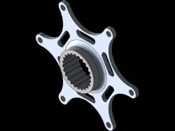 SPIDER DIFFERENTIAL ADAPTER