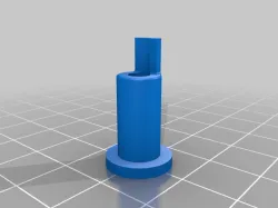 Spin d20 dice thing