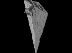 star wars imperial star destroyer