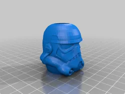 Storm Trooper 14mm bowl holder