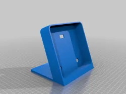 Stream Deck + Plus 20° Holder/Stand