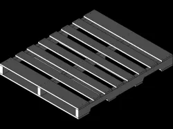 Stringer Pallet