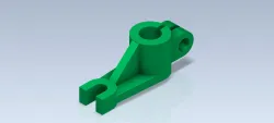 Studycadcam 3D CAD Exercise 475/ Autodesk Inventor Pro