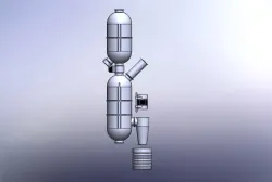 suspension container