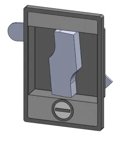 SWING LOCK A-554R