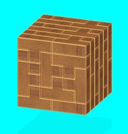 T Cube Pattern tẠt cube trong cad 3D Models | Page 1 | STLFinder