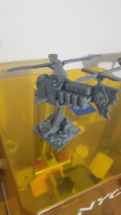 Tabletop Flying Mini Bases 