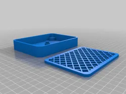 Tea bag tray
