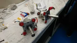 Team Phantom - Planetary Gearbox Design