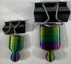 Tentacle Binder Clip Bases
