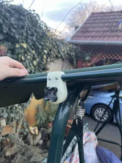Tesco Swinging Chair Top Fastener