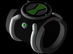 The Prototype Omnitrix (Ben 10)