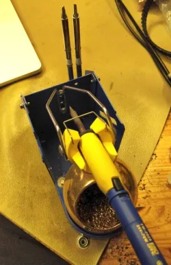 Tip holder for Hakko FX-951 Stand