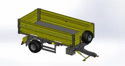 tipper trailer