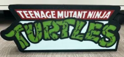TMNT Teenage Mutant Ninja Turtles Light Box Sign