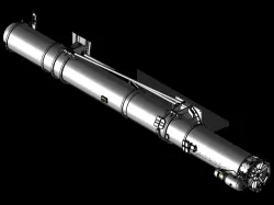 Torpedo Tube for Elco PT Boats (Mk.18 Mod.0)