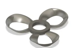 Torroidal propeller