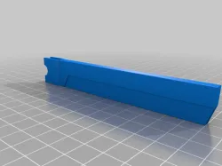 Toy Gravity Knife Blade Remix