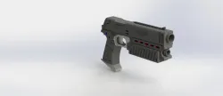 TOY GUN