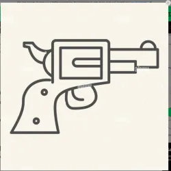 'toy' gun