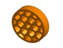 TPU compliant Wheels