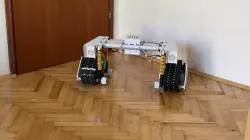 Track Vehicle System